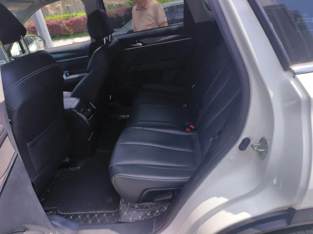 GAC Trumpchi GS5 2020 Advanced Model 270T Automatic Elite Edition — миниатюра 17