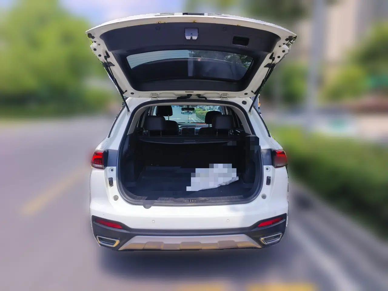 GAC Trumpchi GS5 2020 Advanced Model 270T Automatic Elite Edition — миниатюра 19