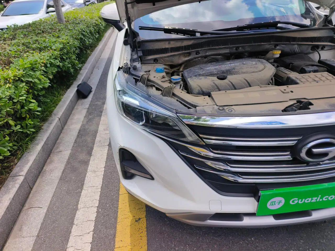 GAC Trumpchi GS5 2020 Advanced Model 270T Automatic Elite Edition — миниатюра 7
