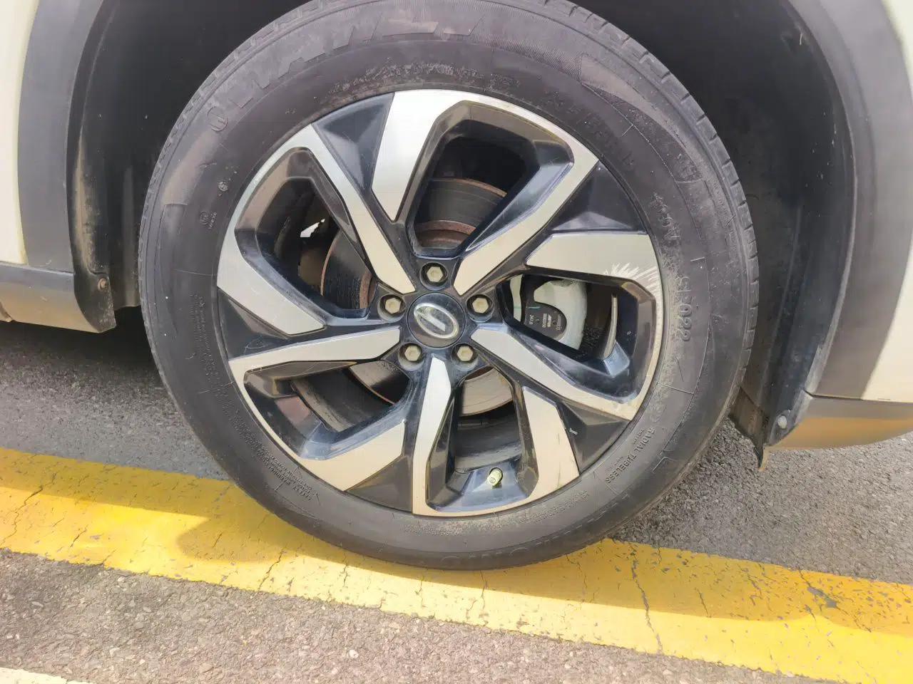 GAC Trumpchi GS5 2020 Advanced Model 270T Automatic Elite Edition — миниатюра 8