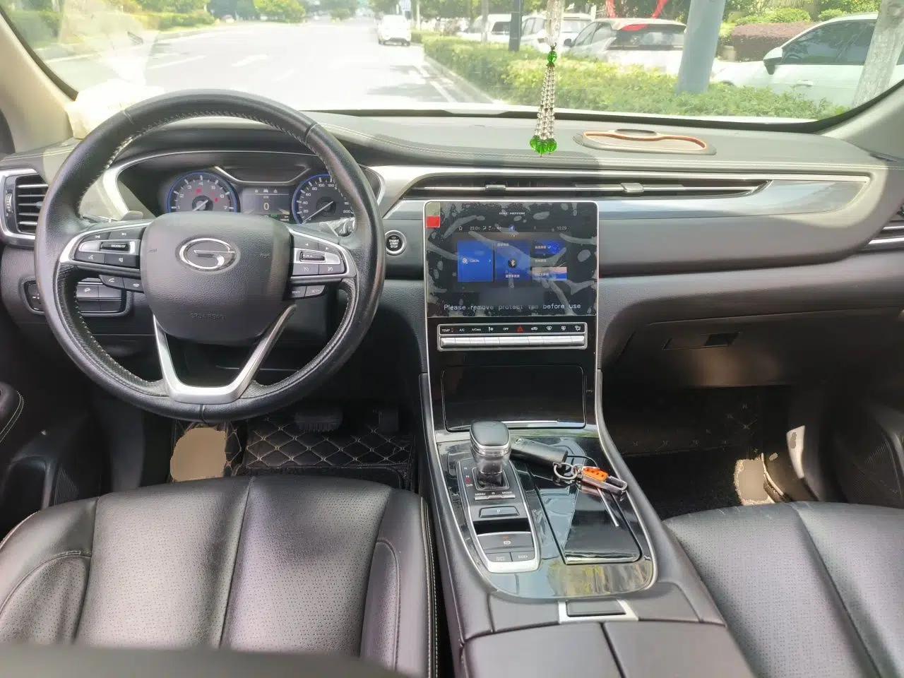 GAC Trumpchi GS5 2020 Advanced Model 270T Automatic Elite Edition — миниатюра 9