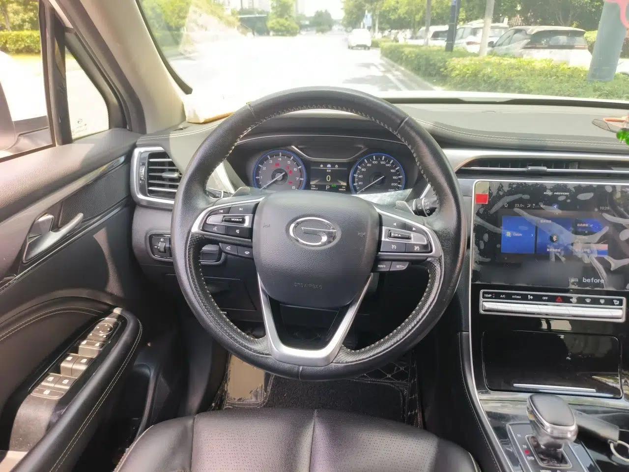 GAC Trumpchi GS5 2020 Advanced Model 270T Automatic Elite Edition — миниатюра 10