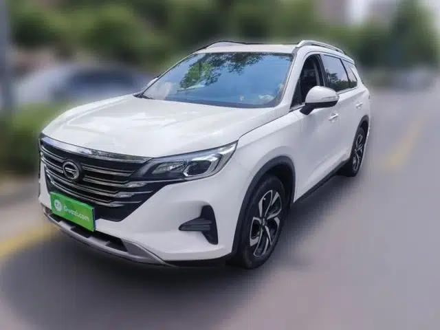 GAC Trumpchi GS5 2020 Advanced Model 270T Automatic Elite Edition