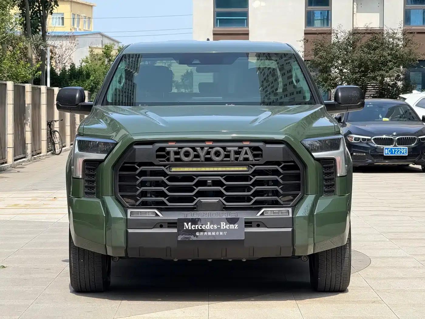 2022 Tundra 3.5T Automatic — миниатюра 2