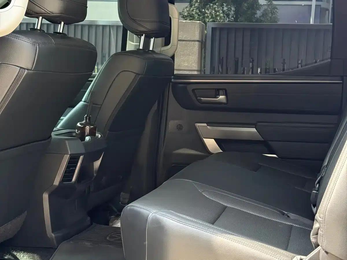 2022 Tundra 3.5T Automatic — миниатюра 6