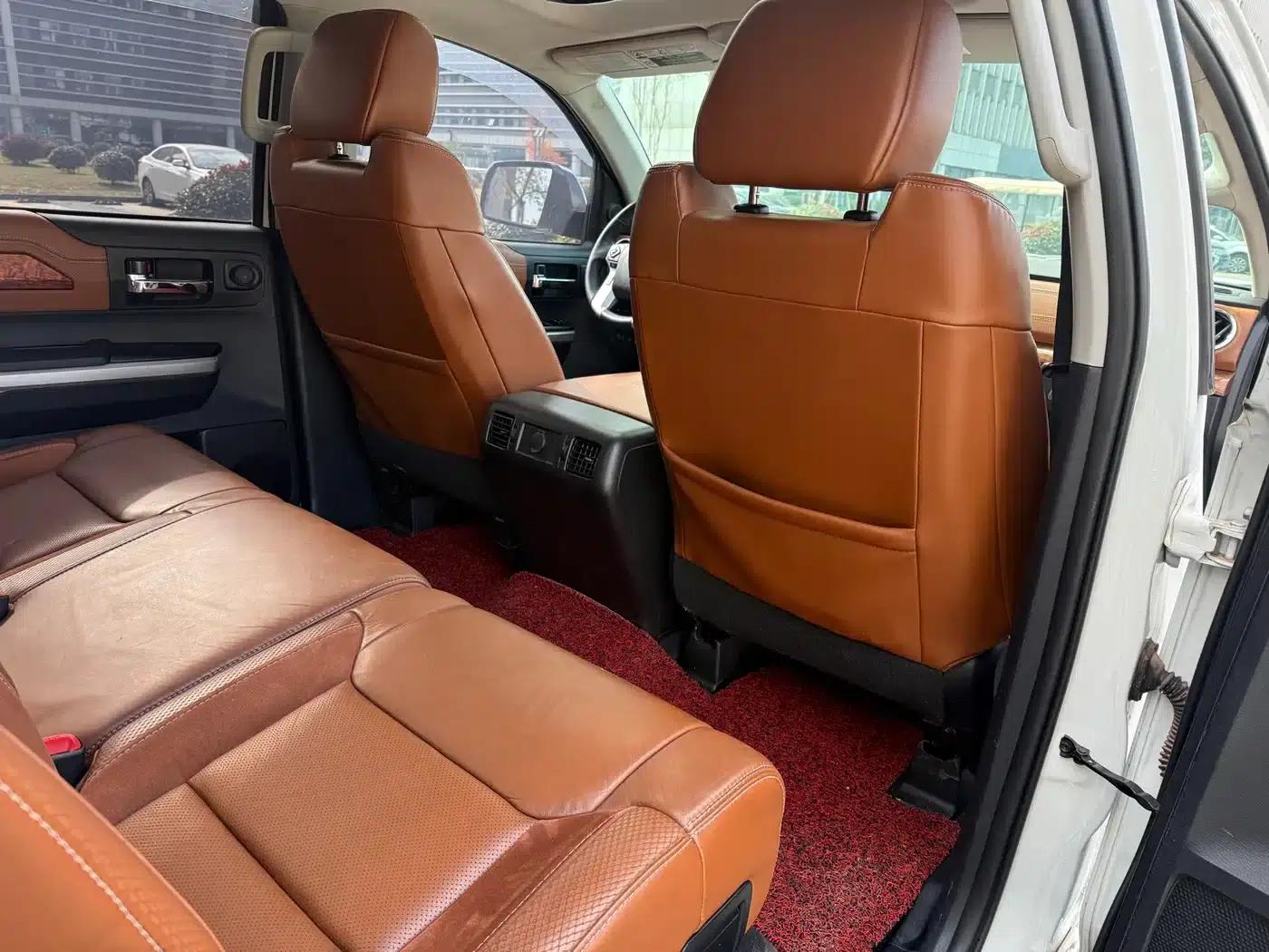 2014 Tundra 5.7L 1794 Edition — миниатюра 5