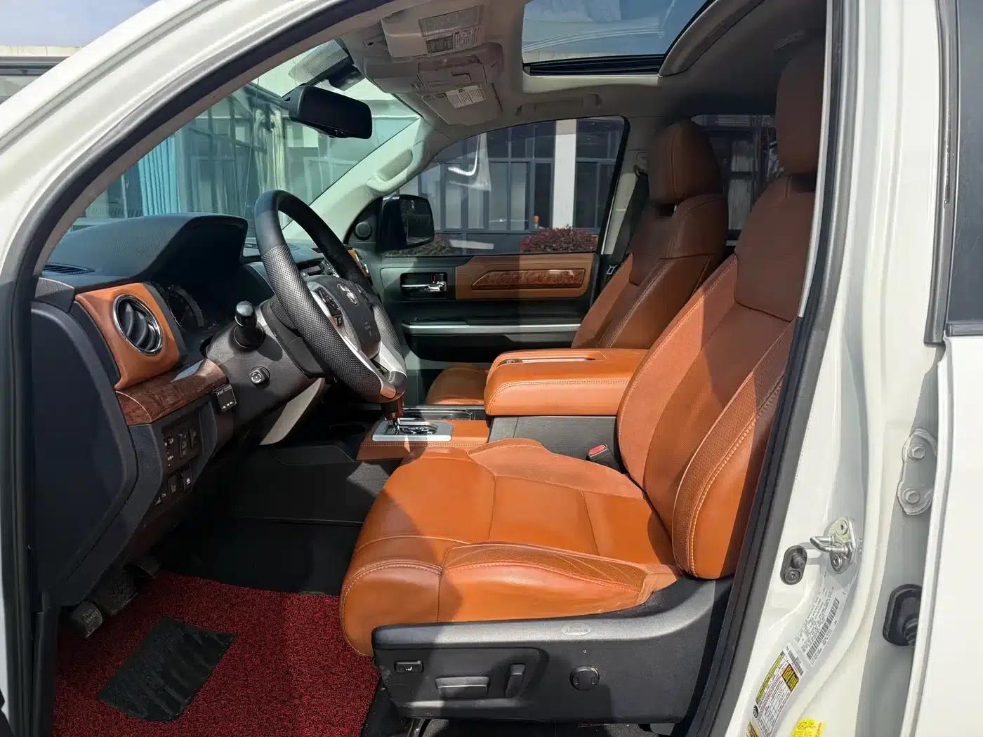 2014 Tundra 5.7L 1794 Edition — миниатюра 6