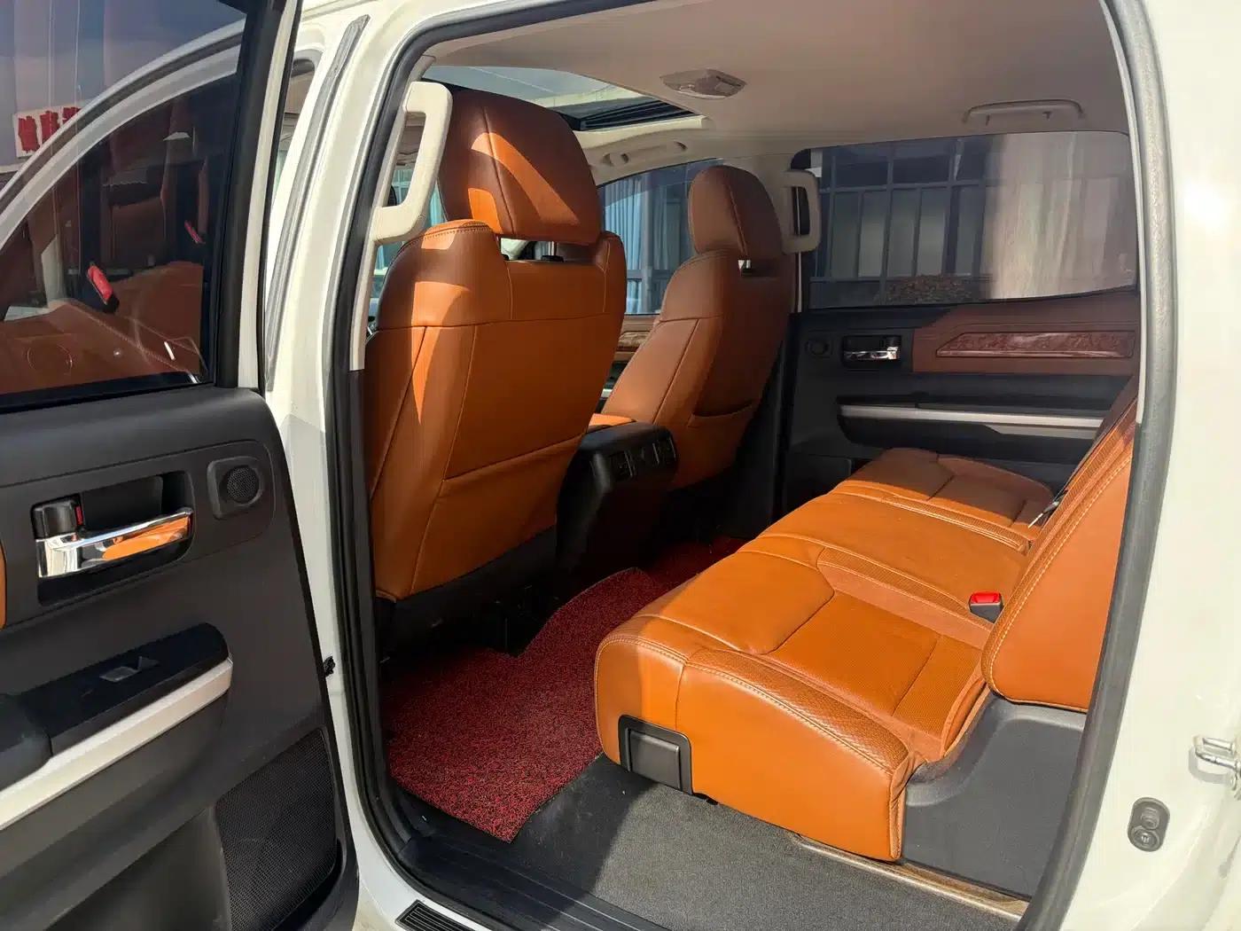 2014 Tundra 5.7L 1794 Edition — миниатюра 8