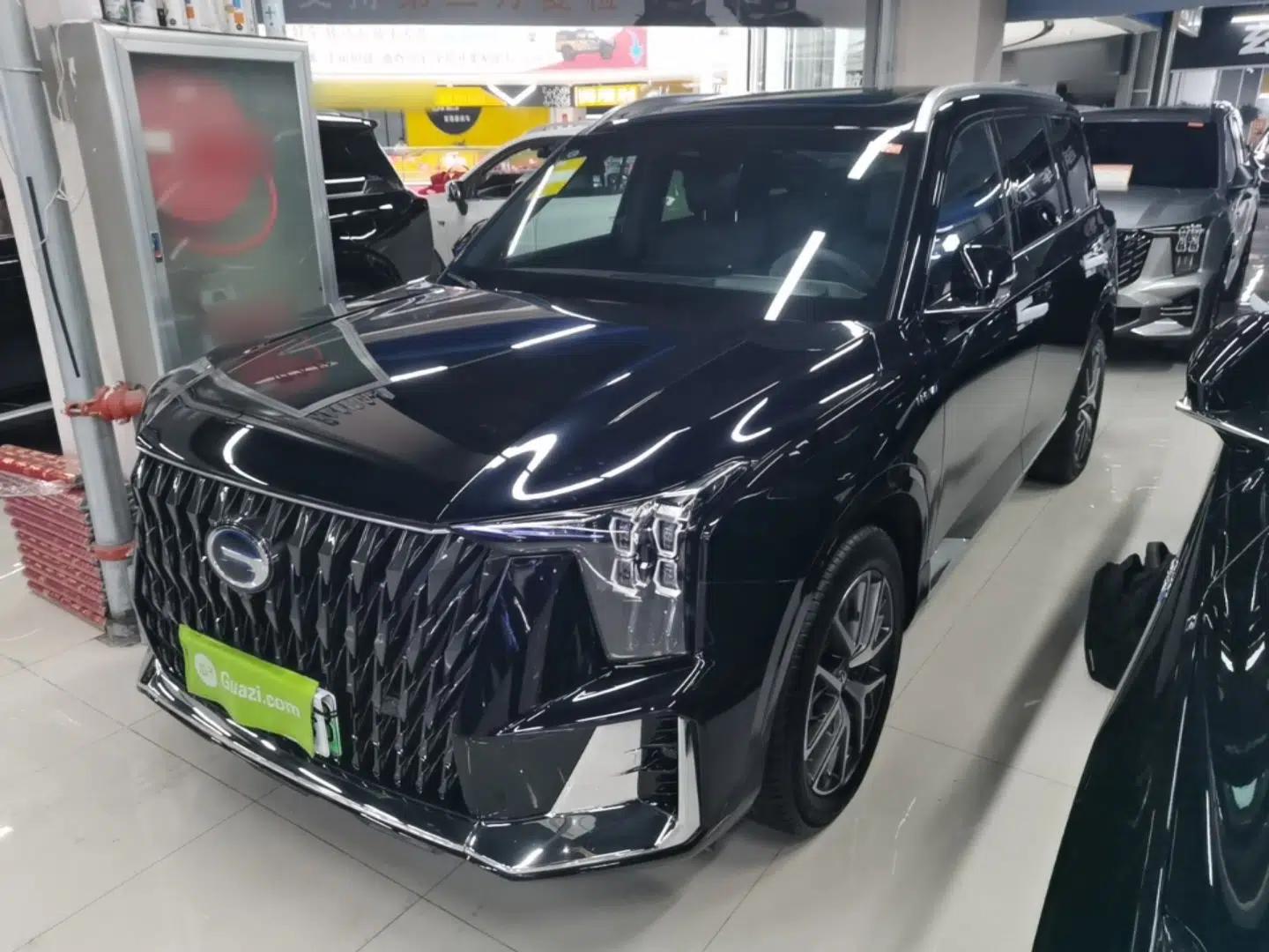 GAC Trumpchi ES9 2024 PHEV 143km Pro+ — миниатюра 1