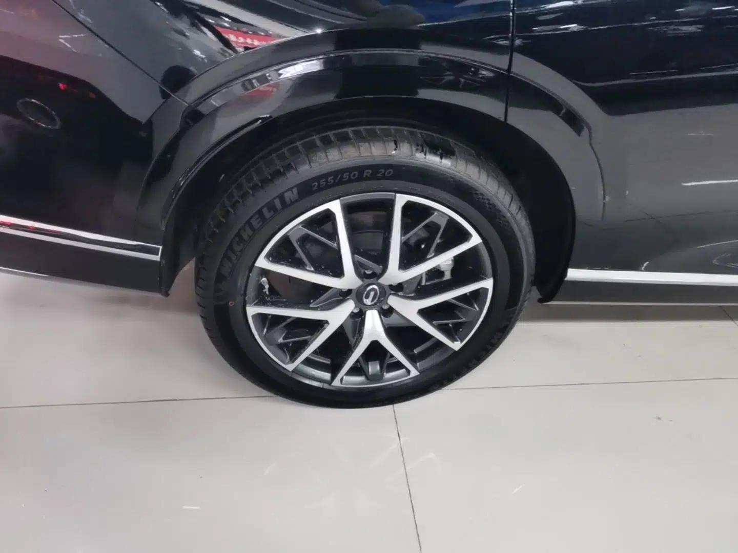 GAC Trumpchi ES9 2024 PHEV 143km Pro+ — миниатюра 11