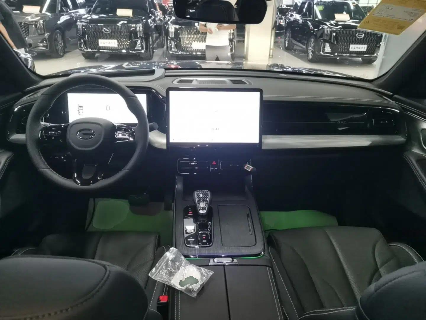 GAC Trumpchi ES9 2024 PHEV 143km Pro+ — миниатюра 12