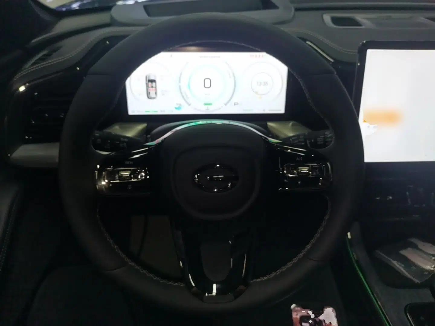 GAC Trumpchi ES9 2024 PHEV 143km Pro+ — миниатюра 13