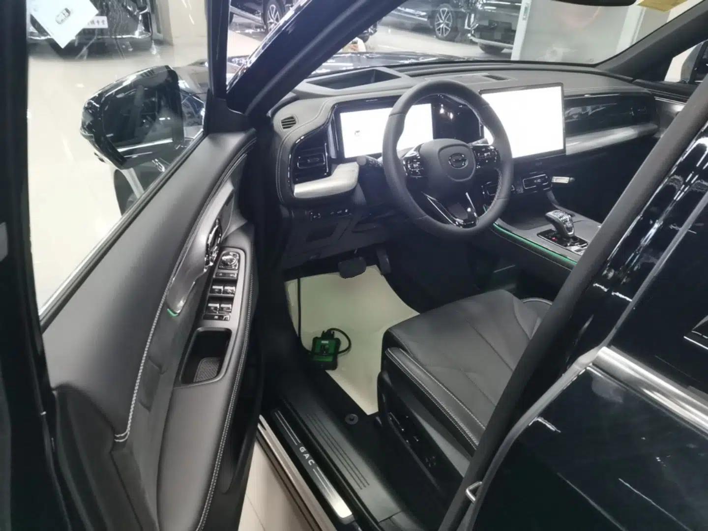 GAC Trumpchi ES9 2024 PHEV 143km Pro+ — миниатюра 18