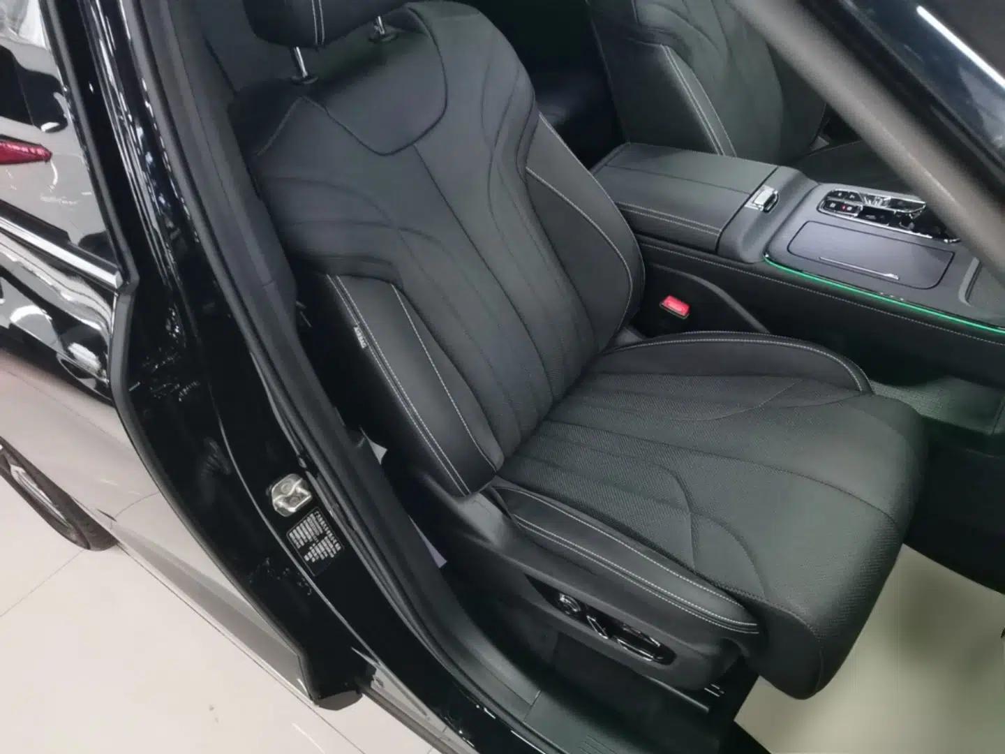 GAC Trumpchi ES9 2024 PHEV 143km Pro+ — миниатюра 19