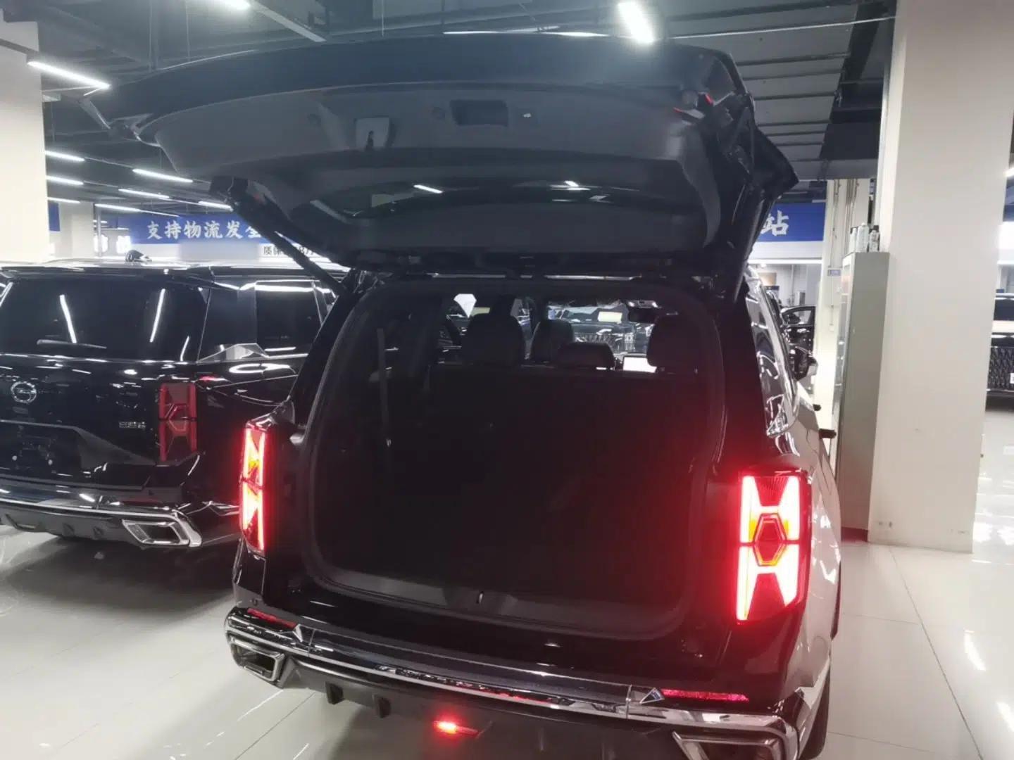 GAC Trumpchi ES9 2024 PHEV 143km Pro+ — миниатюра 22
