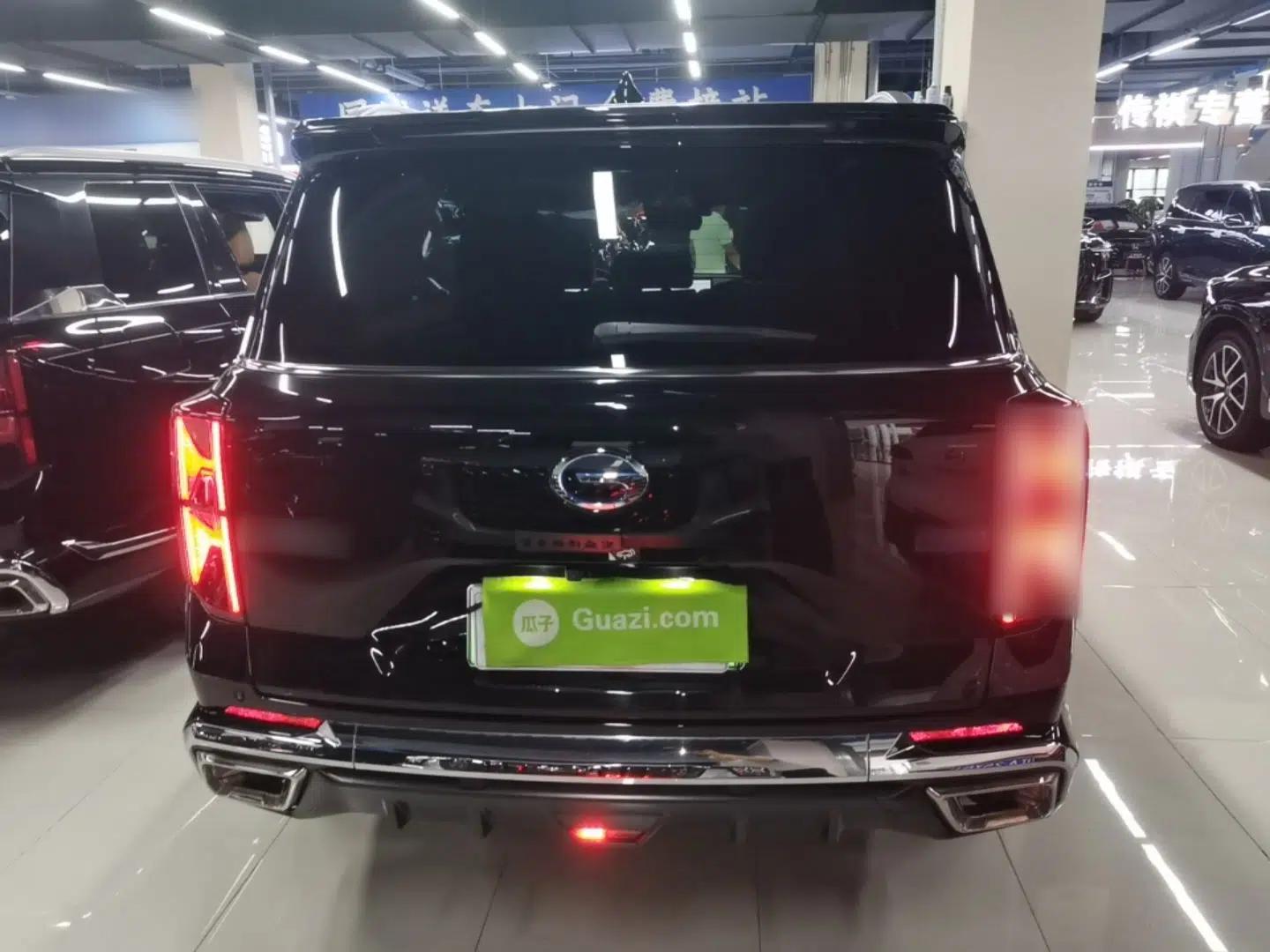 GAC Trumpchi ES9 2024 PHEV 143km Pro+ — миниатюра 5