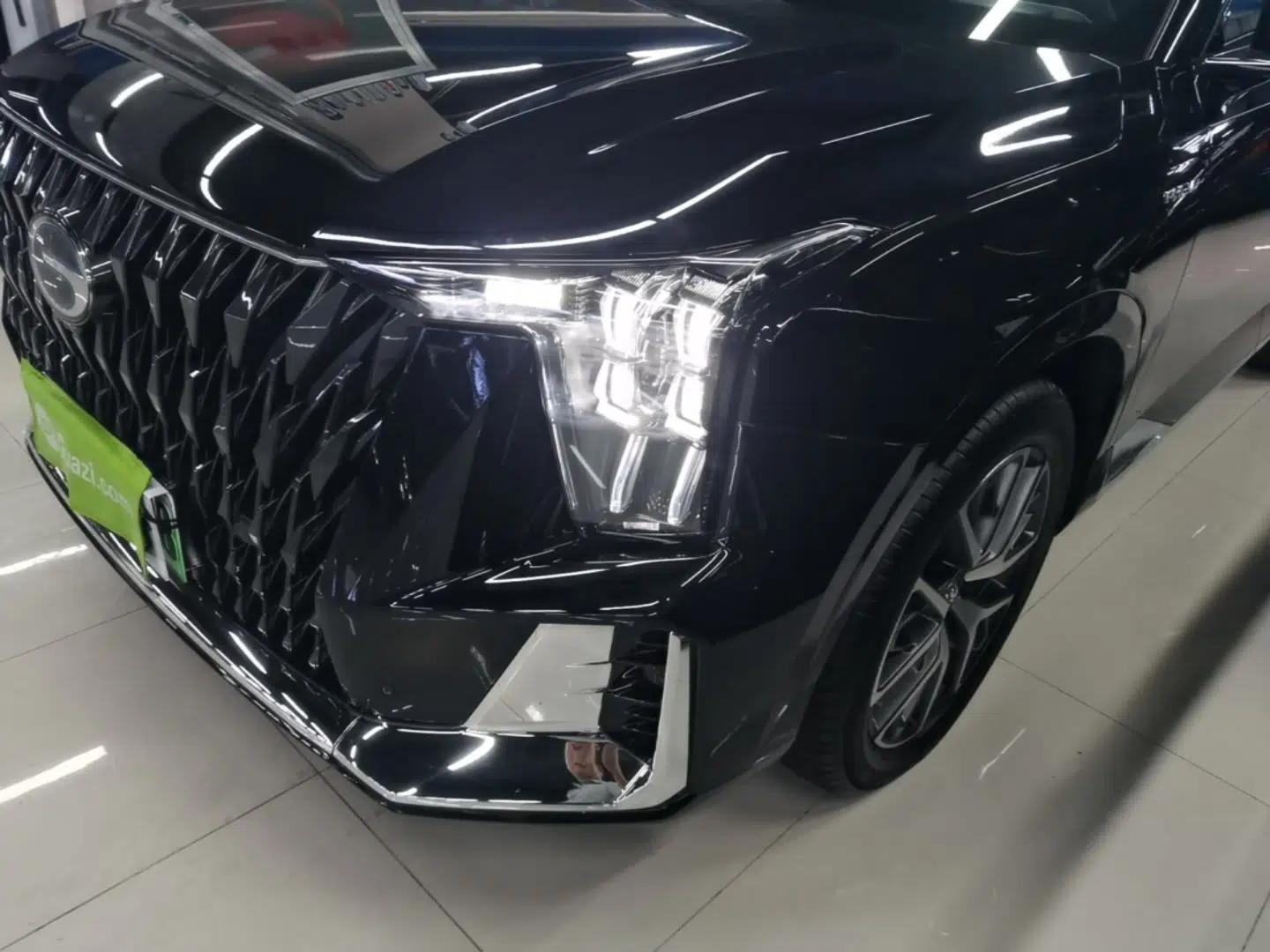 GAC Trumpchi ES9 2024 PHEV 143km Pro+ — миниатюра 8