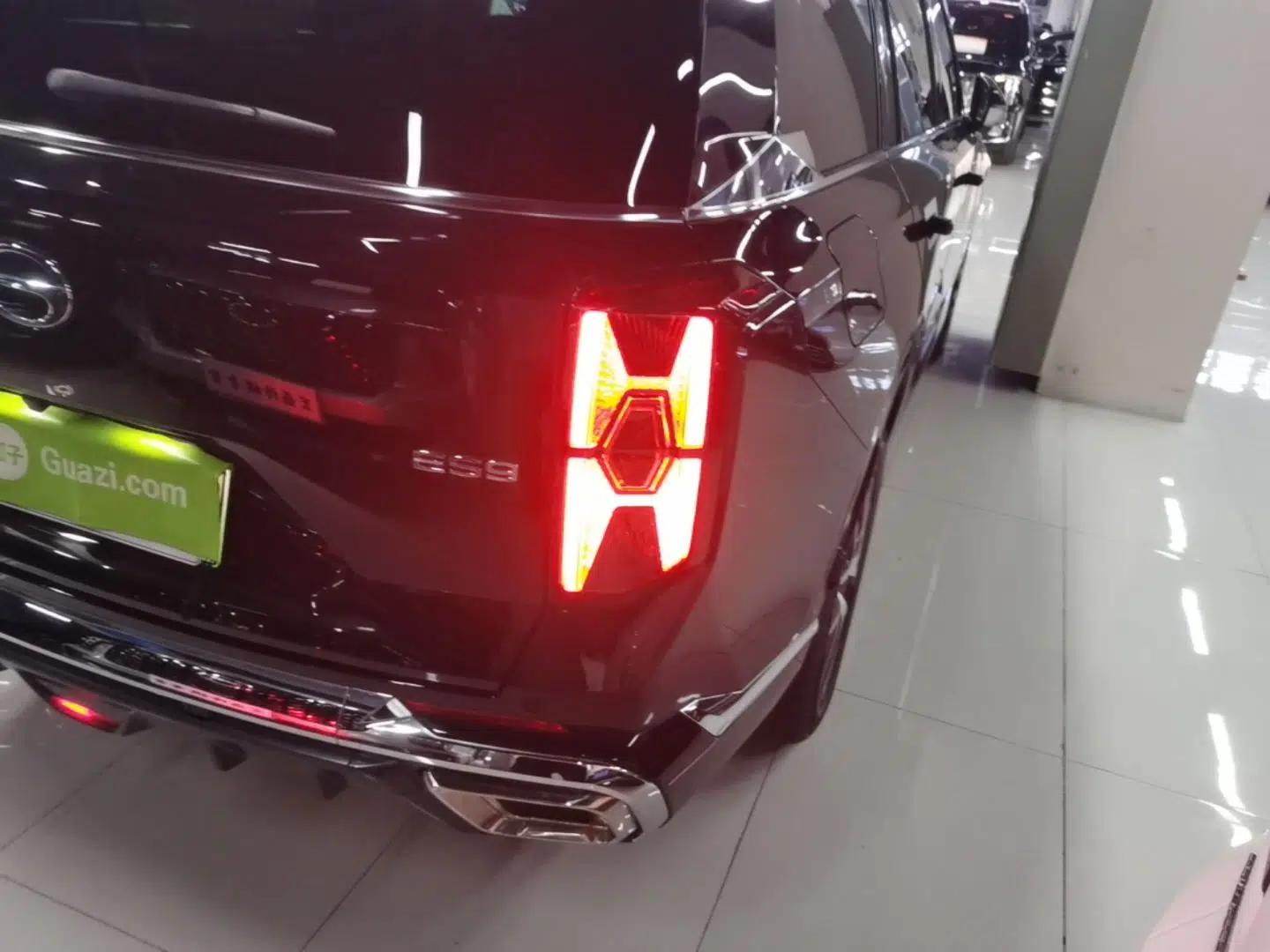 GAC Trumpchi ES9 2024 PHEV 143km Pro+ — миниатюра 9