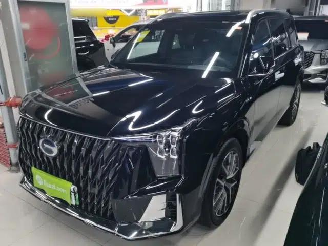 GAC Trumpchi ES9 2024 PHEV 143km Pro+