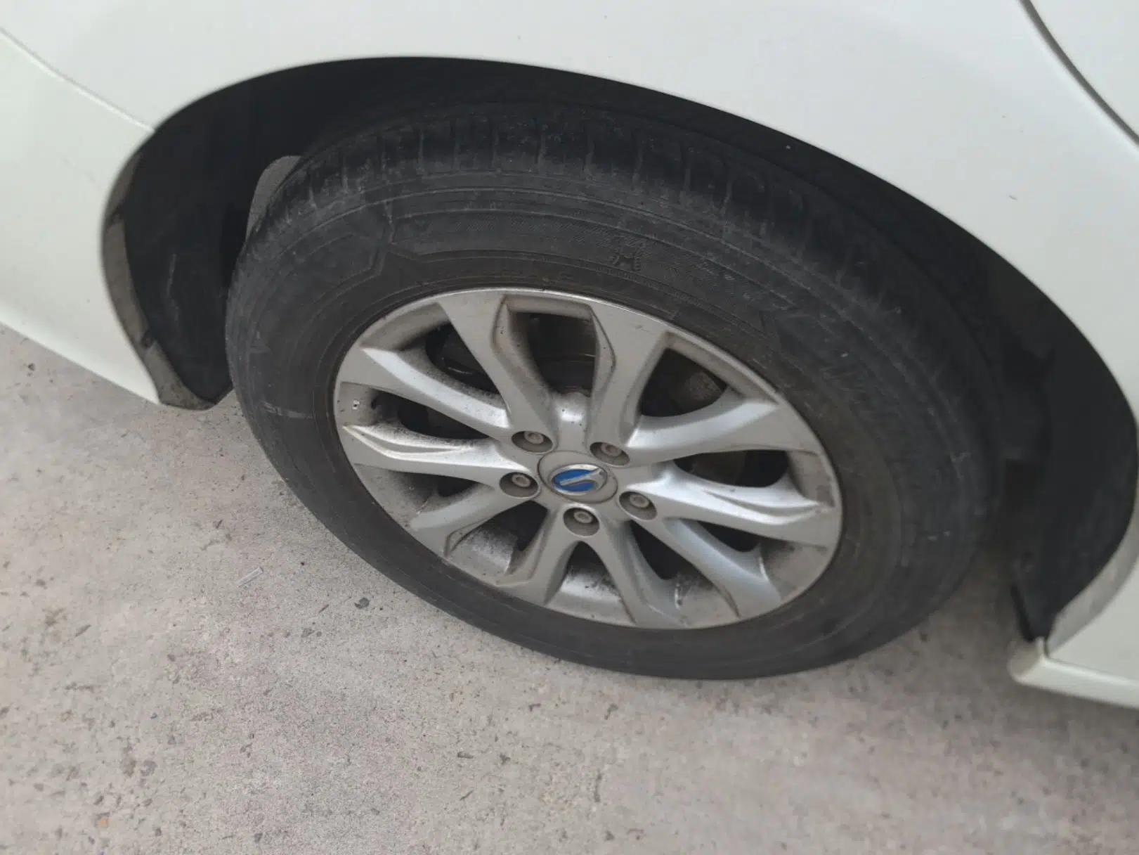 GAC Trumpchi GA3S Vision 2016 200T Manual Elite Edition — миниатюра 11