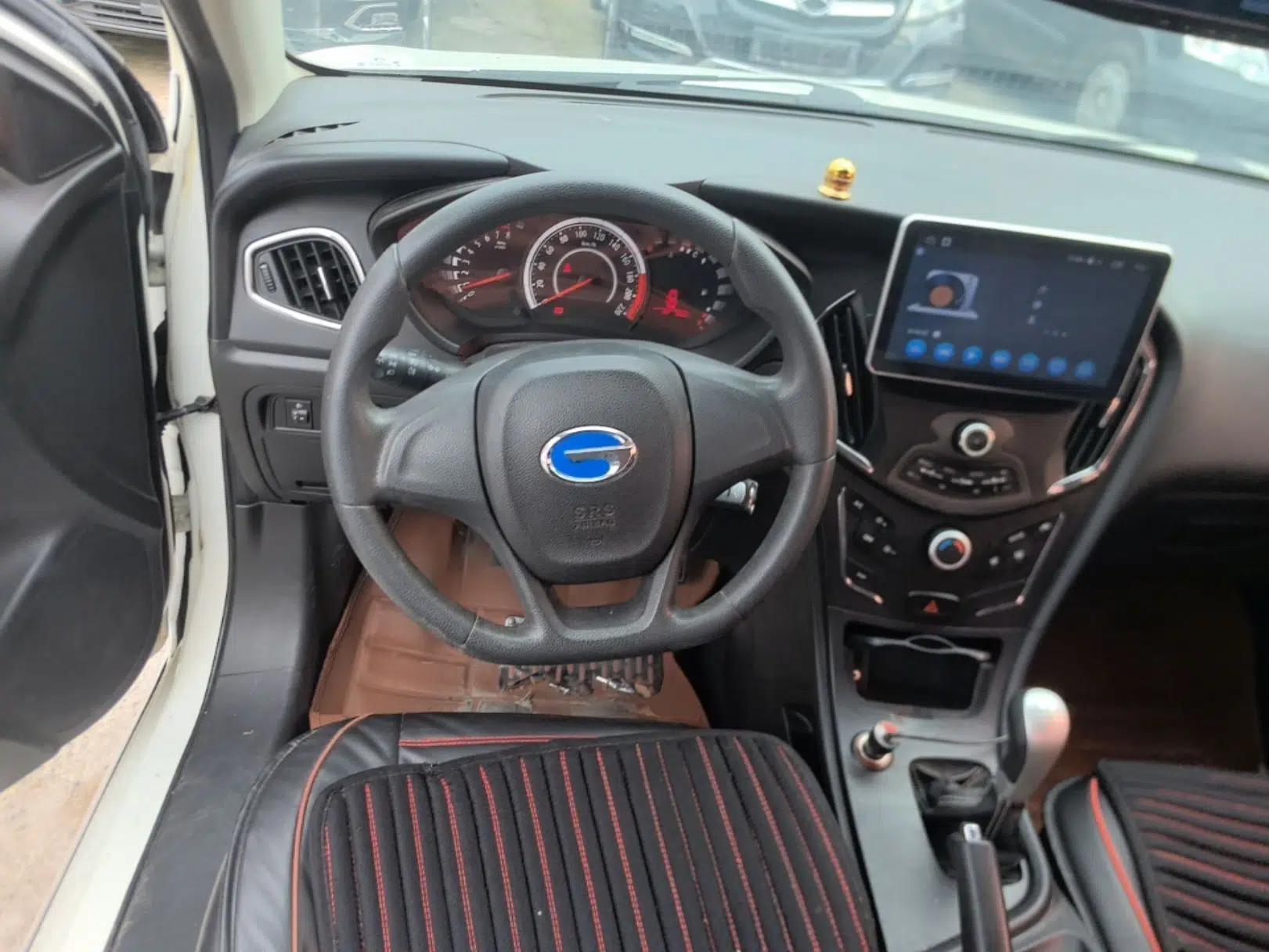 GAC Trumpchi GA3S Vision 2016 200T Manual Elite Edition — миниатюра 13
