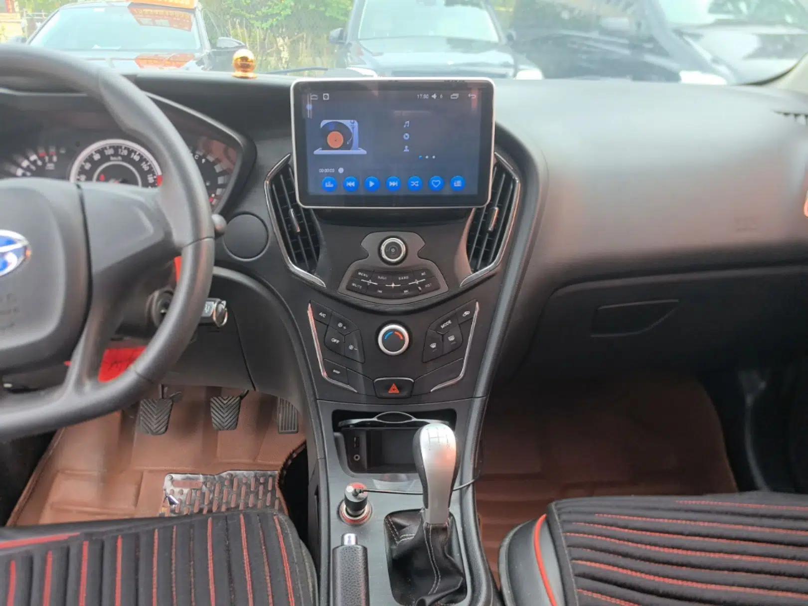 GAC Trumpchi GA3S Vision 2016 200T Manual Elite Edition — миниатюра 15