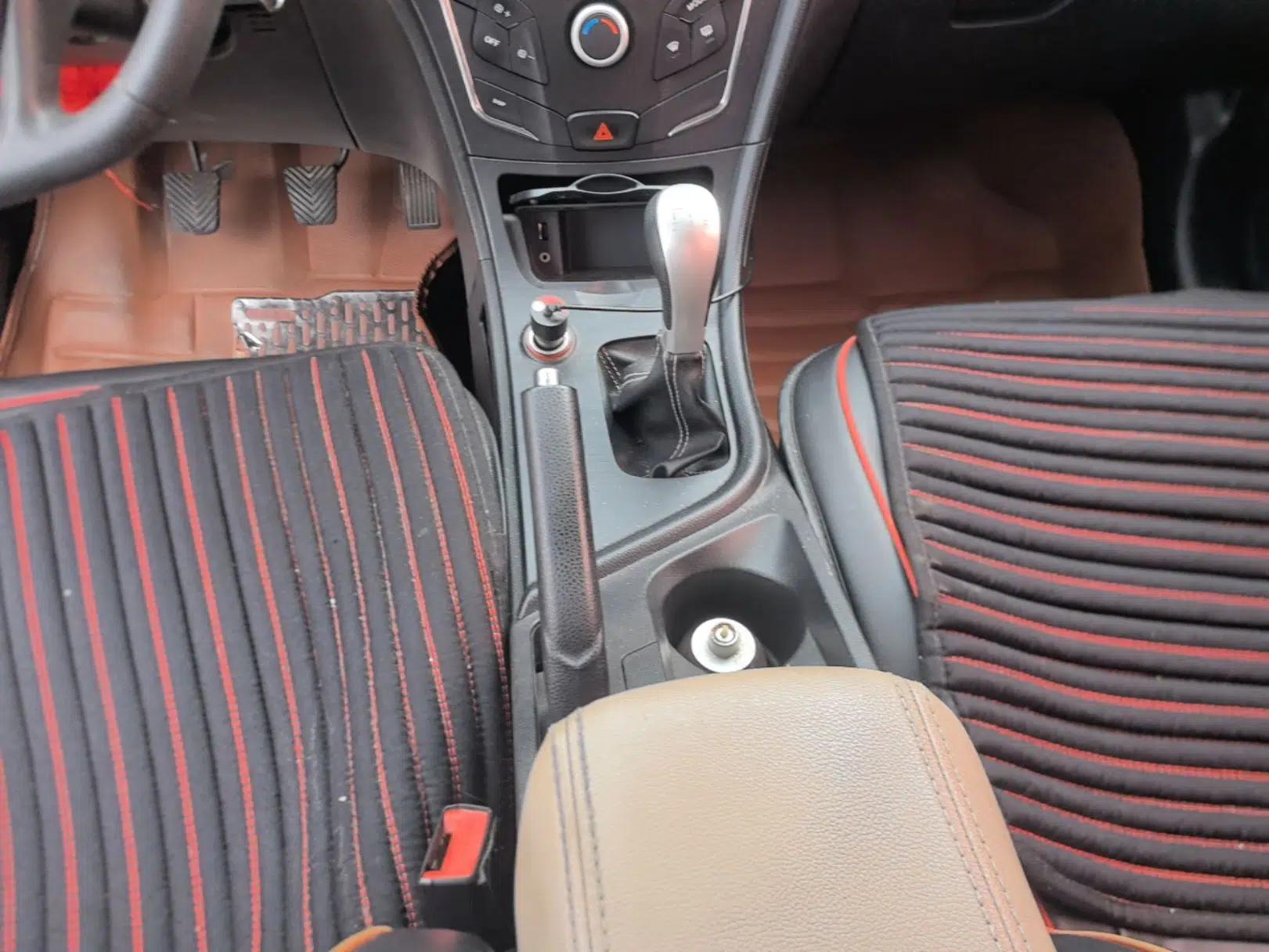 GAC Trumpchi GA3S Vision 2016 200T Manual Elite Edition — миниатюра 16