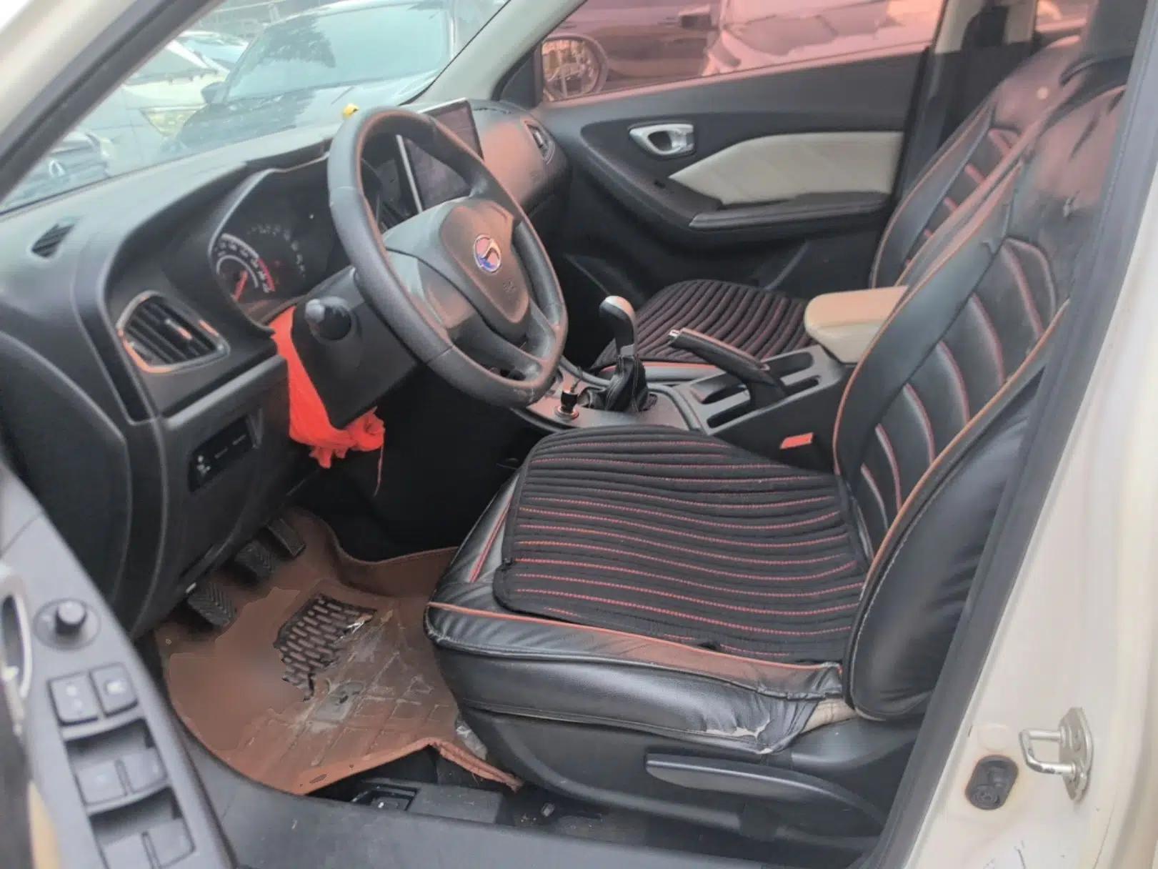 GAC Trumpchi GA3S Vision 2016 200T Manual Elite Edition — миниатюра 17