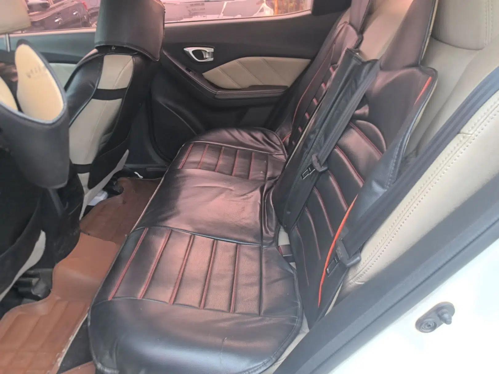 GAC Trumpchi GA3S Vision 2016 200T Manual Elite Edition — миниатюра 20