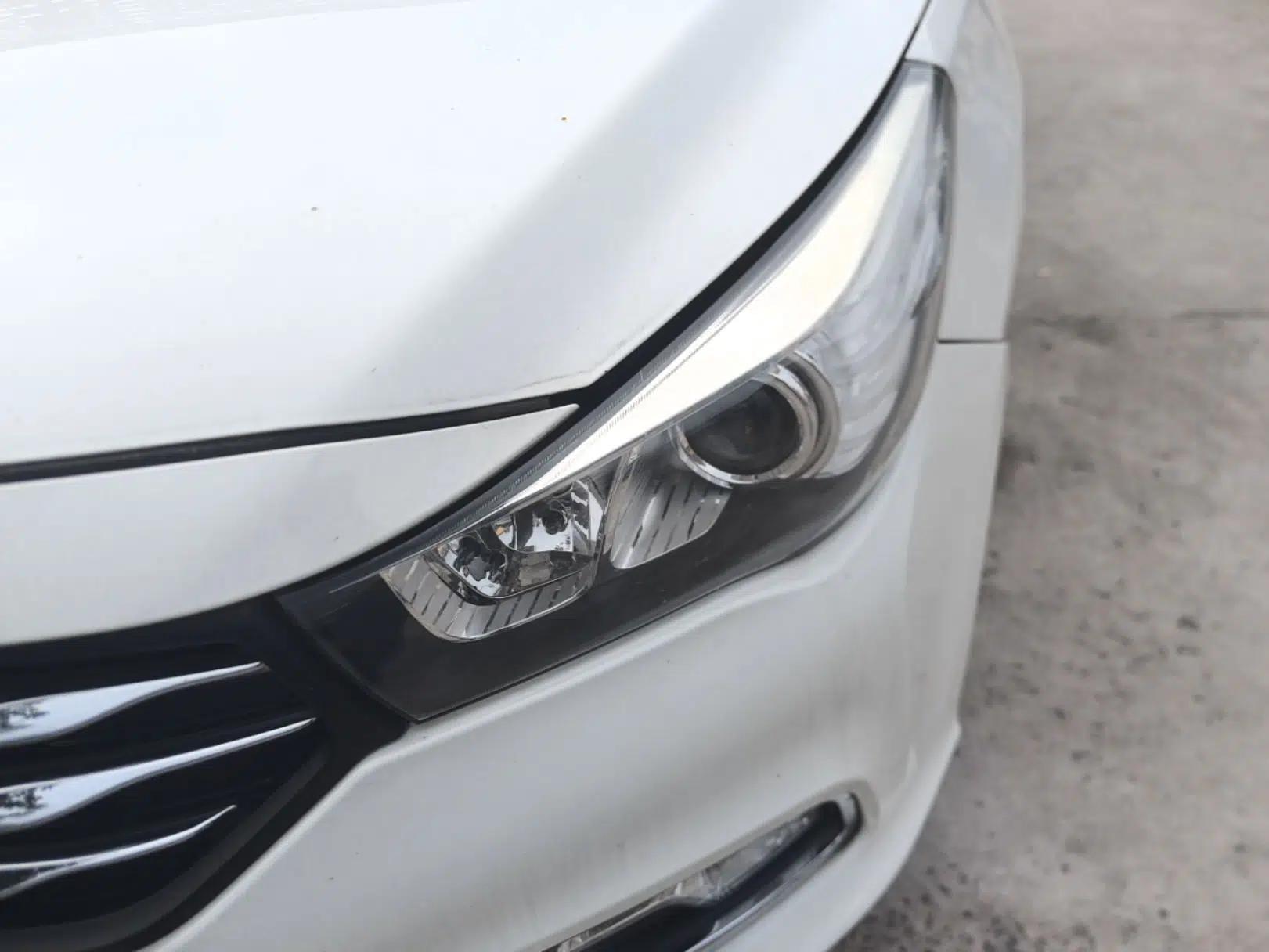 GAC Trumpchi GA3S Vision 2016 200T Manual Elite Edition — миниатюра 8
