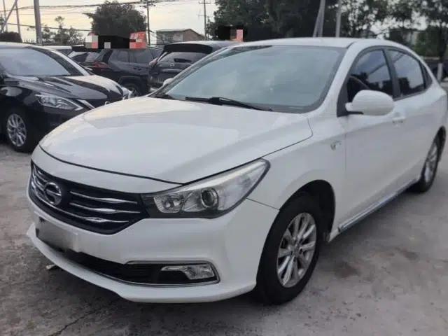 GAC Trumpchi GA3S Vision 2016 200T Manual Elite Edition