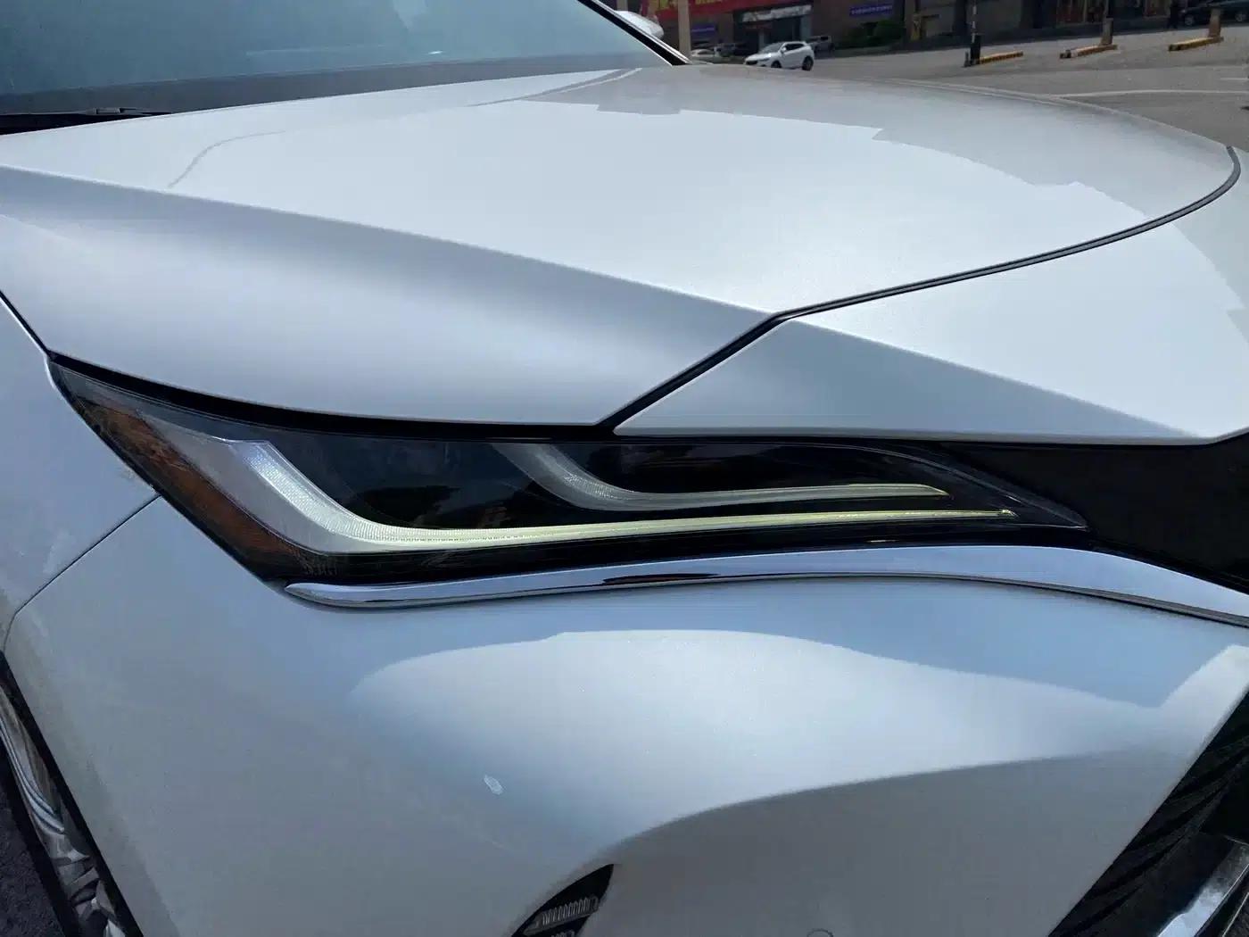 HARRIER 2024 2.0L CVT 2WD Premium Edition — миниатюра 18