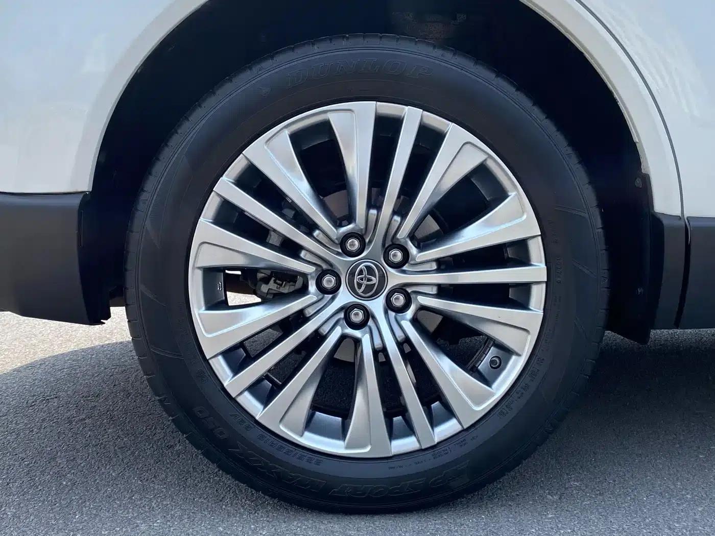 HARRIER 2024 2.0L CVT 2WD Premium Edition — миниатюра 20