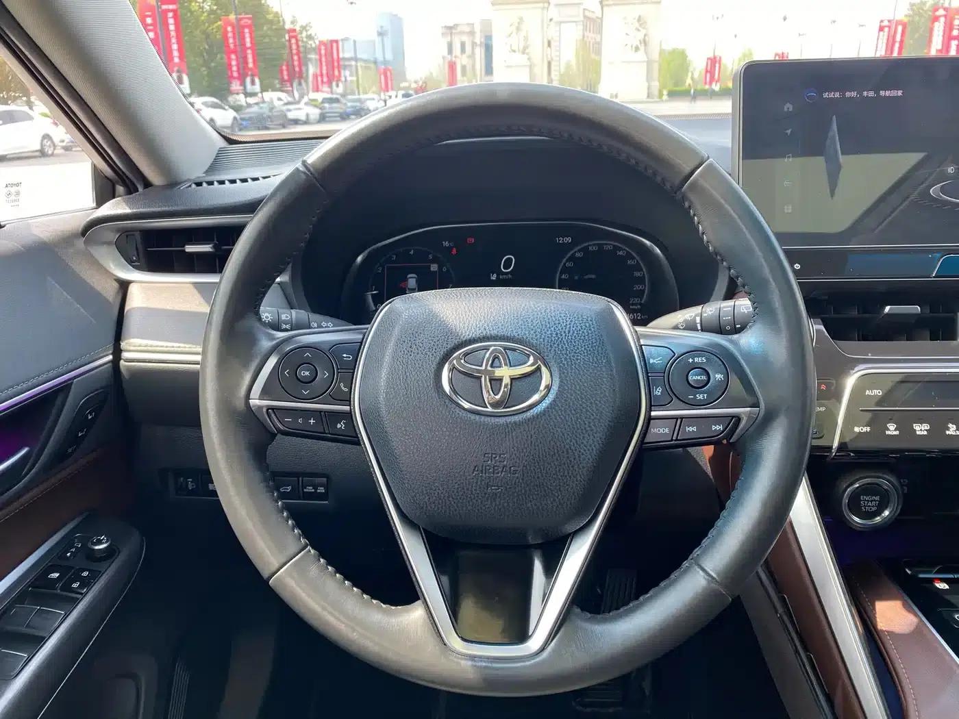 HARRIER 2024 2.0L CVT 2WD Premium Edition — миниатюра 23