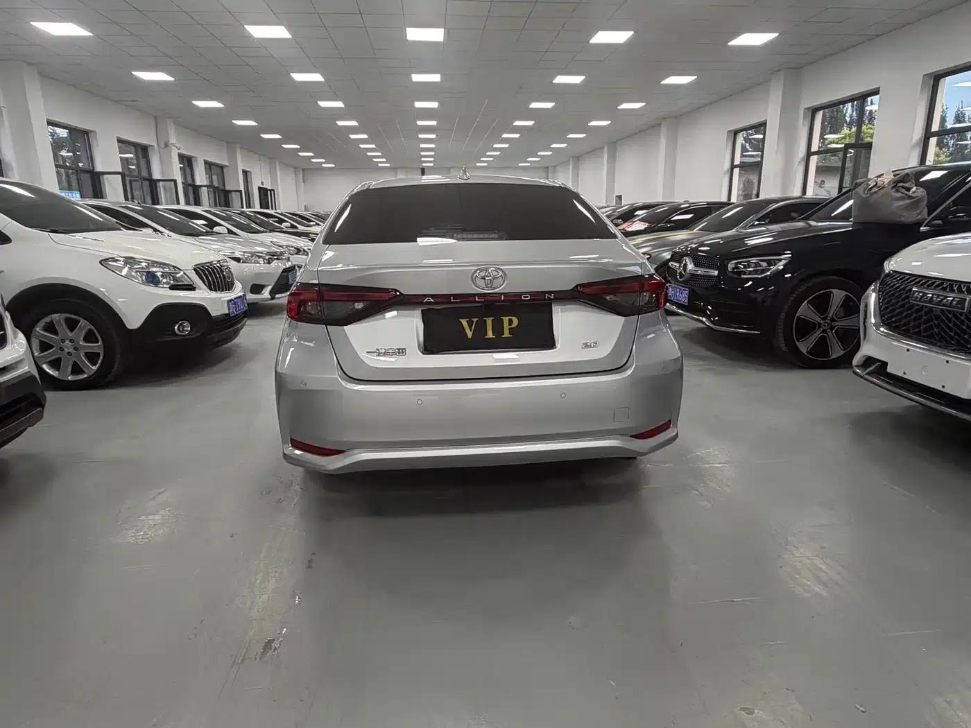 2022 Avalon 2.0L Premium Edition — миниатюра 8