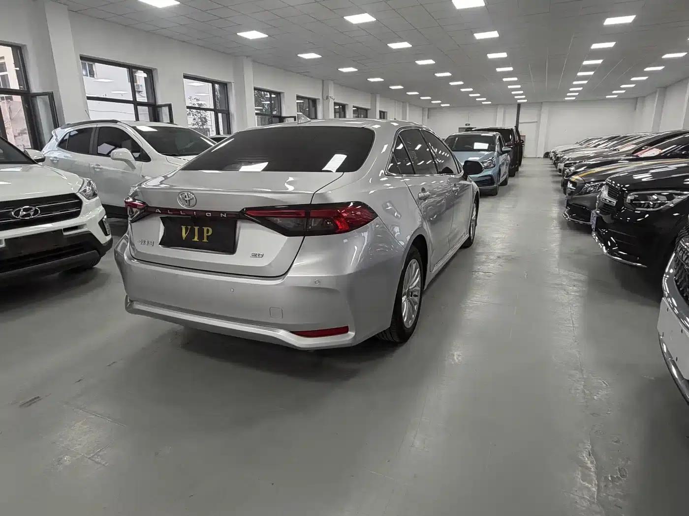 2022 Avalon 2.0L Premium Edition — миниатюра 9
