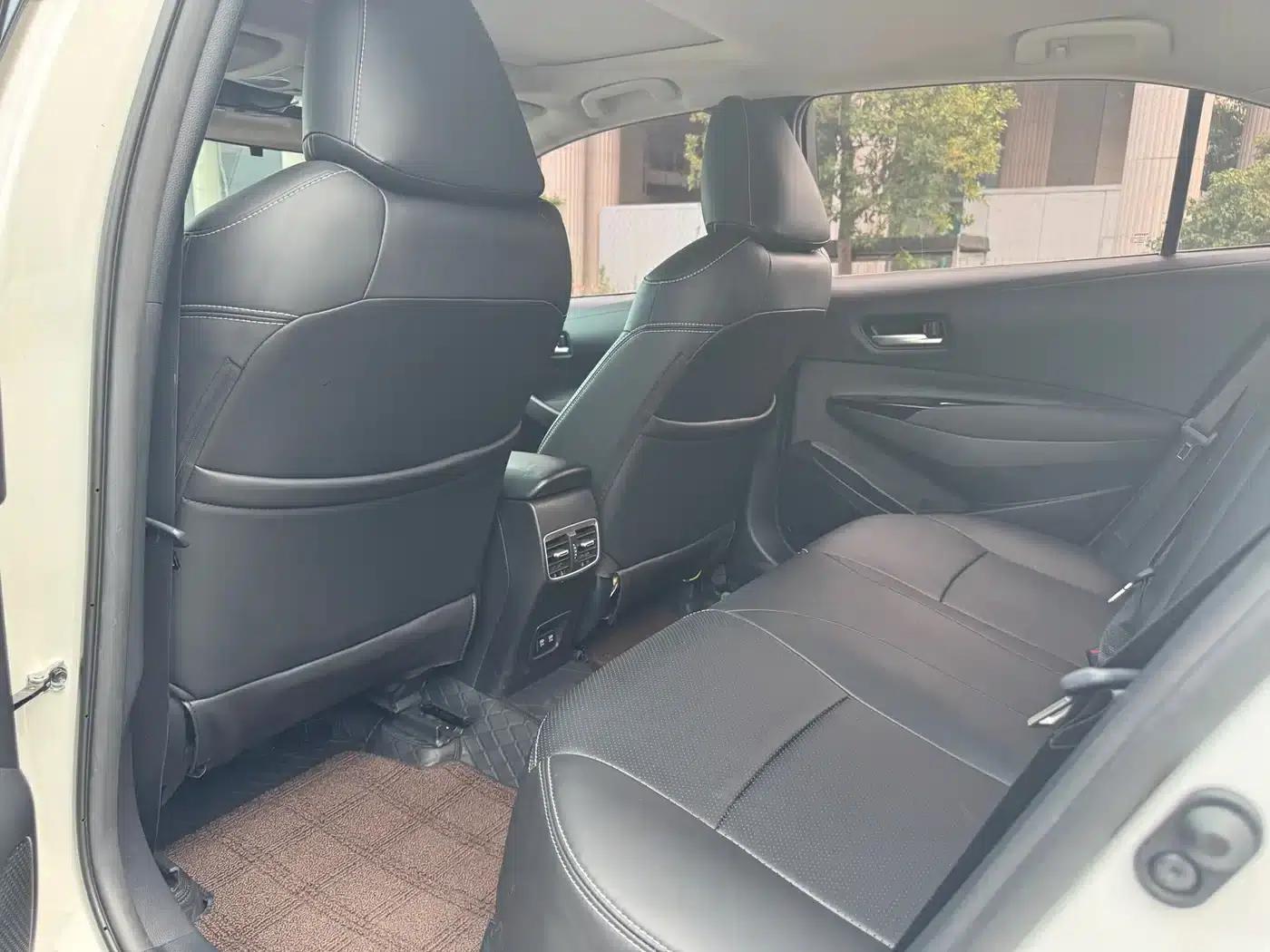 2022 Avalon 2.0L Pioneer Edition — миниатюра 5