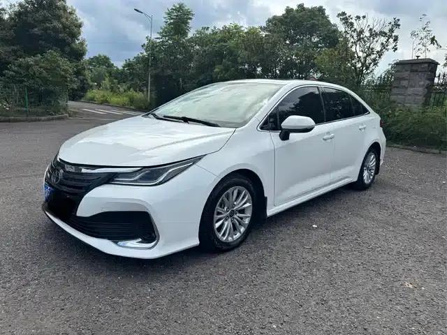 2022 Avalon 2.0L Pioneer Edition