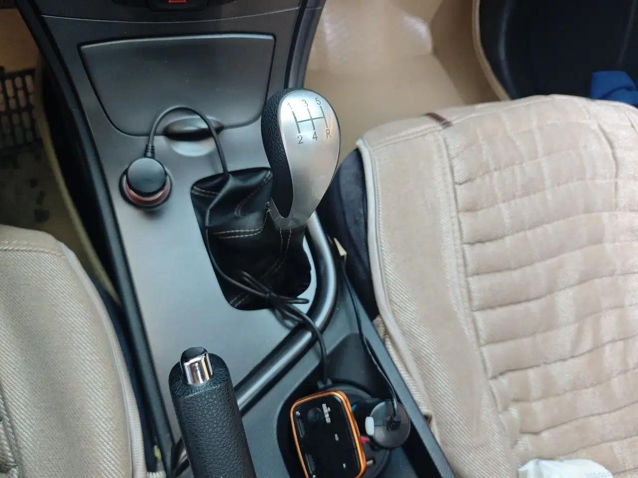 GAC Trumpchi GA3 2013 1.6L Manual Luxury ESP Version — миниатюра 14