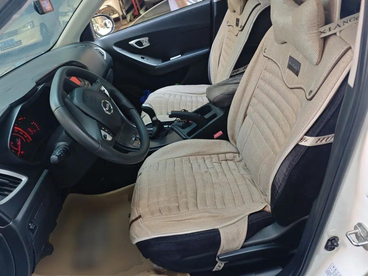 GAC Trumpchi GA3 2013 1.6L Manual Luxury ESP Version — миниатюра 15