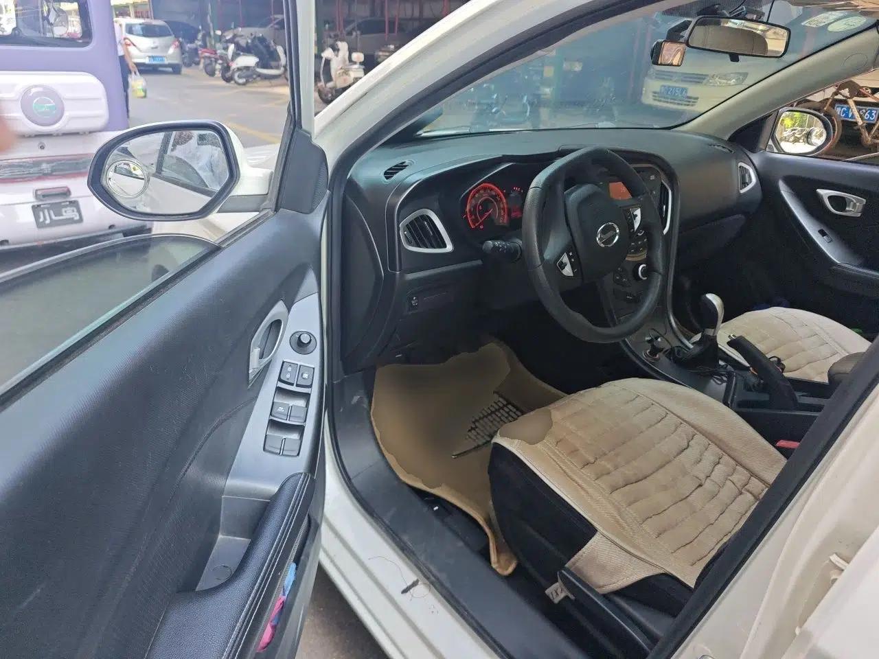 GAC Trumpchi GA3 2013 1.6L Manual Luxury ESP Version — миниатюра 16