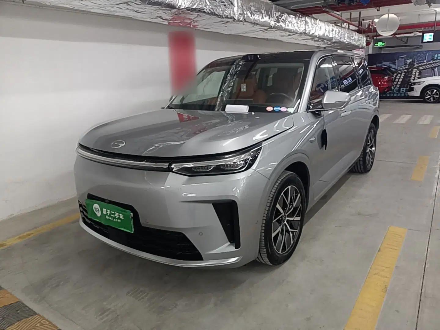 GAC Trumpchi S9 2025 Model Qiankun Ultra 6-Seater — миниатюра 1