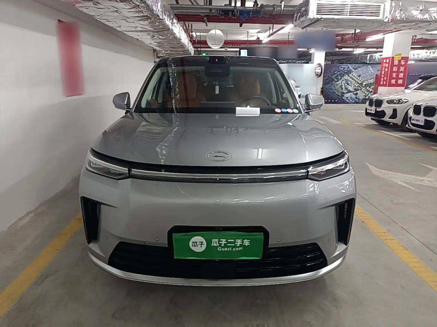 GAC Trumpchi S9 2025 Model Qiankun Ultra 6-Seater — миниатюра 2