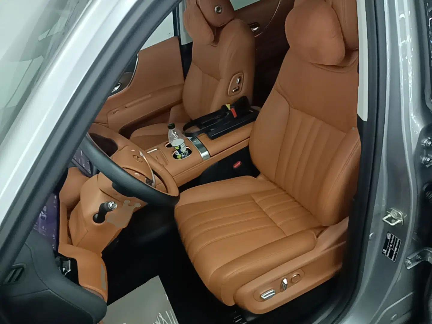 GAC Trumpchi S9 2025 Model Qiankun Ultra 6-Seater — миниатюра 17