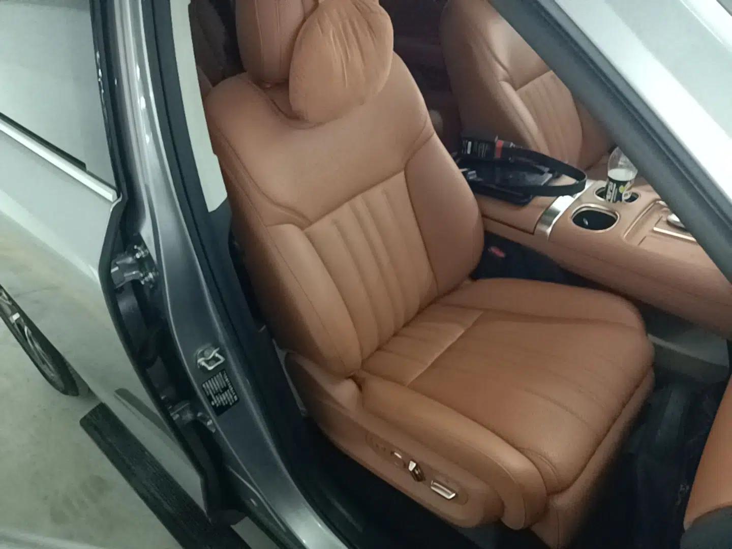 GAC Trumpchi S9 2025 Model Qiankun Ultra 6-Seater — миниатюра 19