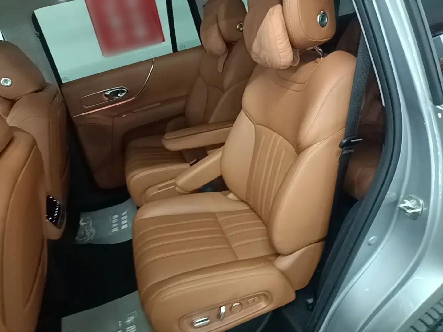 GAC Trumpchi S9 2025 Model Qiankun Ultra 6-Seater — миниатюра 20