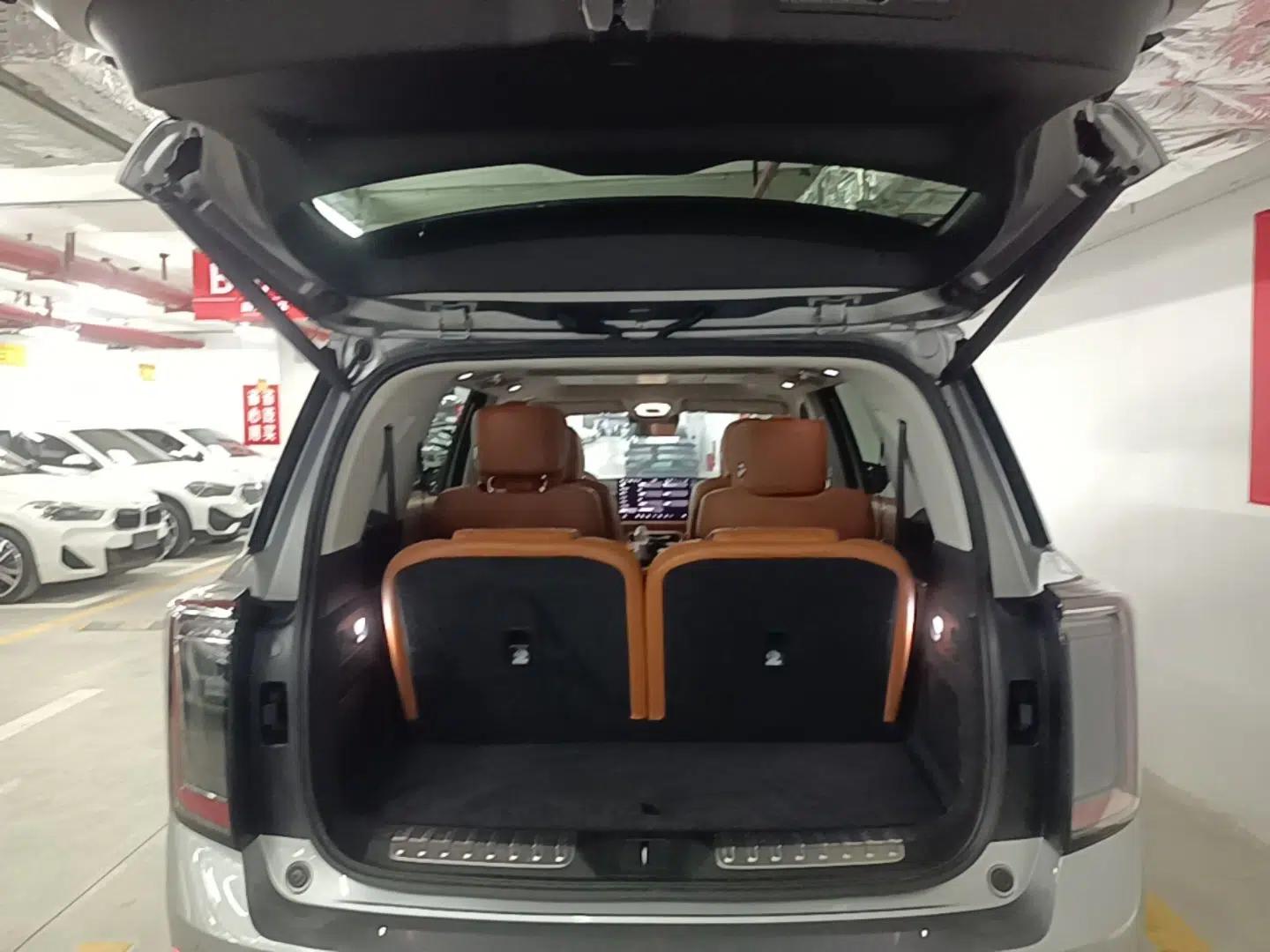 GAC Trumpchi S9 2025 Model Qiankun Ultra 6-Seater — миниатюра 22