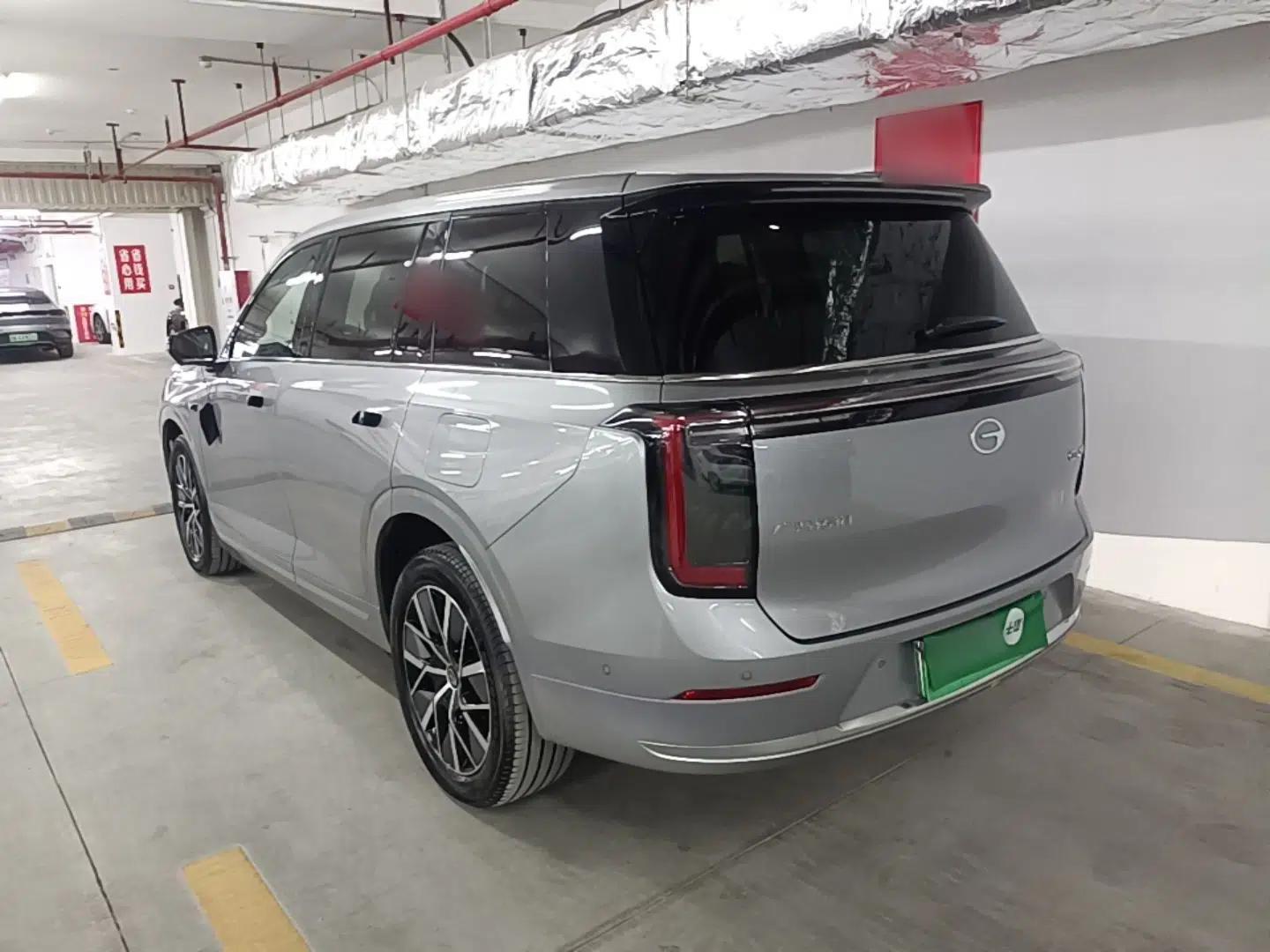GAC Trumpchi S9 2025 Model Qiankun Ultra 6-Seater — миниатюра 4