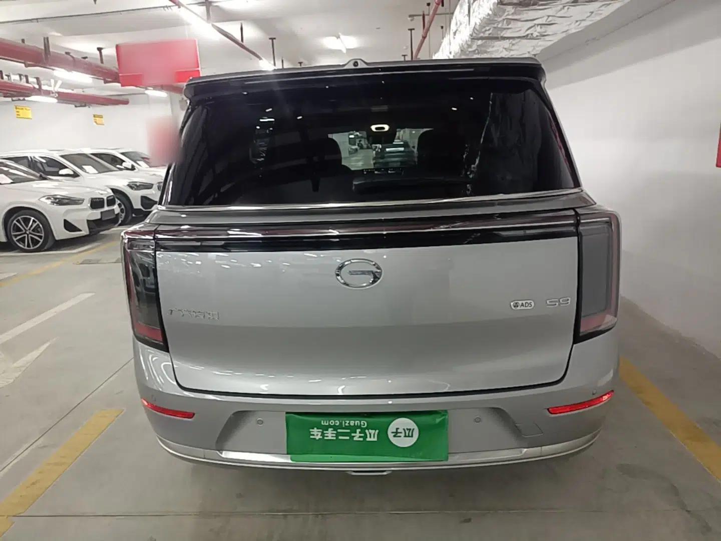 GAC Trumpchi S9 2025 Model Qiankun Ultra 6-Seater — миниатюра 5