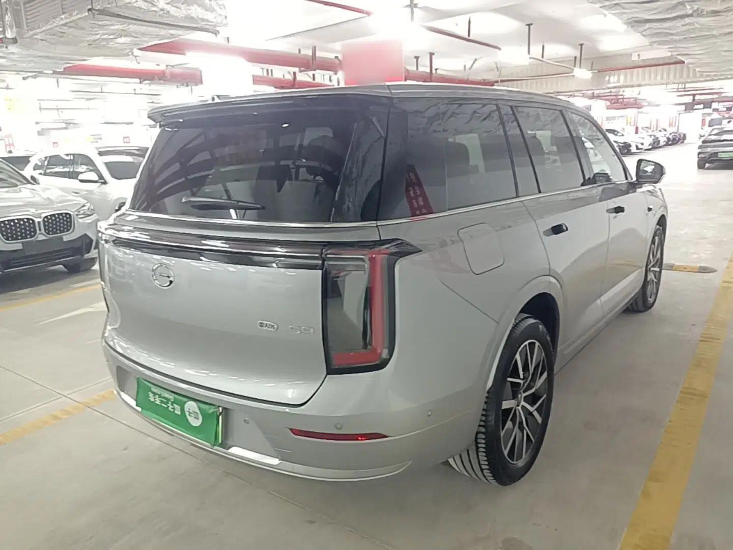 GAC Trumpchi S9 2025 Model Qiankun Ultra 6-Seater — миниатюра 6